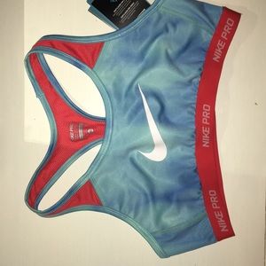 Nike sports bra